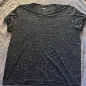 Goodfellow grey v-neck